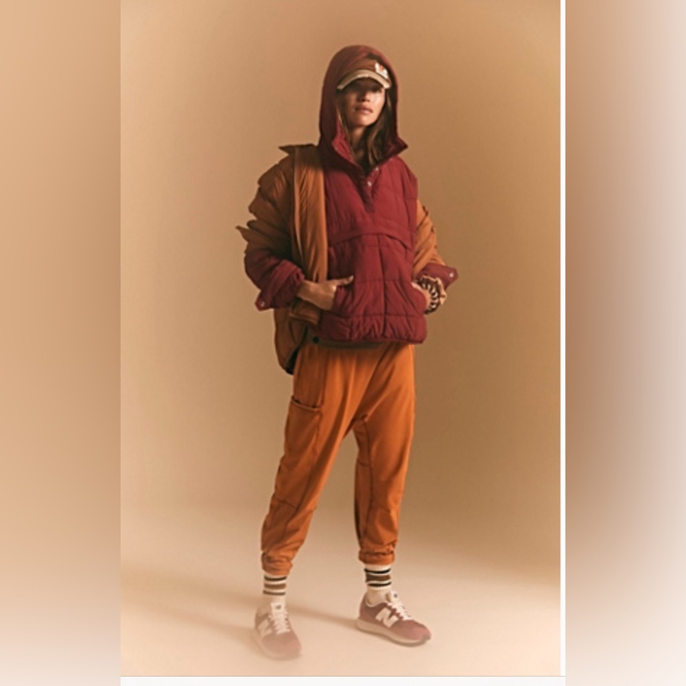 COPY - FP Movement Pippa Packable Pullover Puffer